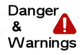 Dandenong Ranges Danger and Warnings